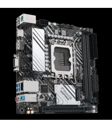 ASUS PRIME H610I-PLUS-CSM Intel H610 LGA 1700 mini ITX