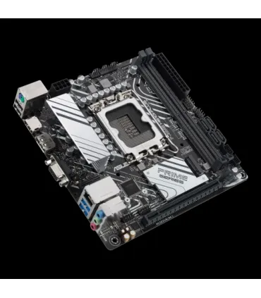 ASUS PRIME H610I-PLUS-CSM Intel H610 LGA 1700 mini ITX