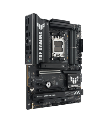 ASUS TUF GAMING B650E-PLUS WIFI AMD B650 Zócalo AM5 ATX