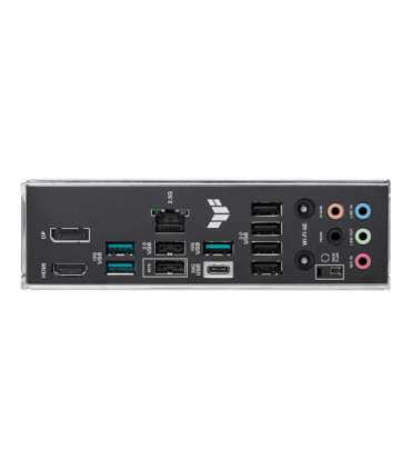 ASUS TUF GAMING B650E-PLUS WIFI AMD B650 Zócalo AM5 ATX