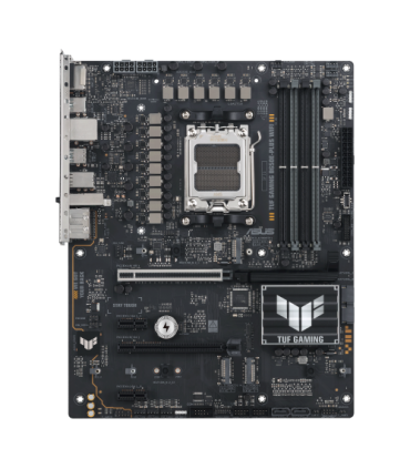 ASUS TUF GAMING B650E-PLUS WIFI AMD B650 Zócalo AM5 ATX