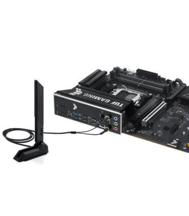 ASUS TUF GAMING B650E-E WIFI AMD B650 Zócalo AM5 ATX
