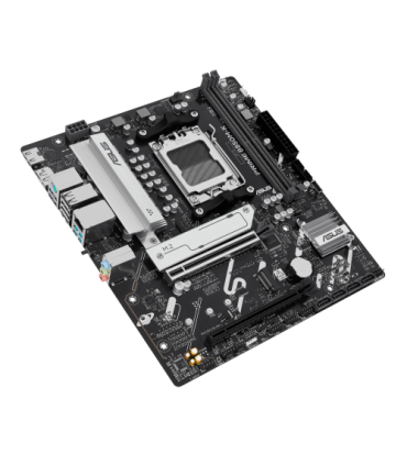 PLACA ASUS PRIME B850M-K,AMD,AM5,B850,2DDR5,128GB,1HDMI+1DP,4SATA3+2M.2,2.5GBLAN,6USB3.2,MATX