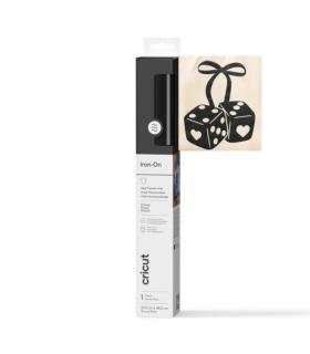 Cricut 2011788 vinilo de transferencia térmica Rollo de vinilo de termotransferencia Vinilo de termotransferencia liso