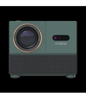 Strong MIRA1 videoproyector 300 lúmenes ANSI LCD 1080p (1920x1080) Verde