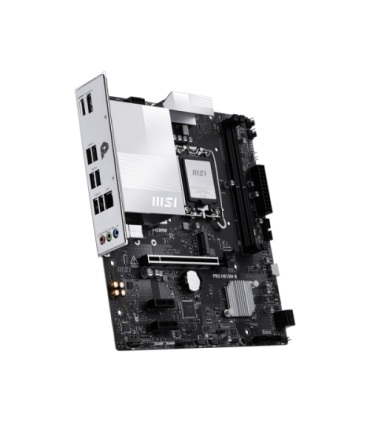 MSI PRO H810M-B placa base Intel H810 LGA 1851 (Socket V1) micro ATX