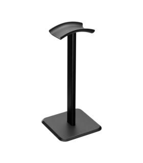 Aisens Soporte Auriculares Universal - Base Solida y Estable - Color Negro