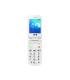 SPC Harmony 2 4G Telefono Movil para Mayores - Teclas Grandes - Radio FM- Boton de SOS - 3 Memorias Directas - Linterna - Base..