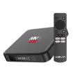 Muvip MV23 Mini PC Smart TV 4K 5G - Android 14 - Quad Core - 4GB RAM - 32GB - Color Negro