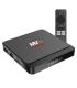 Muvip MV22 Mini PC Smart TV 4K 5G - Android 14 - Quad Core - 2GB RAM - 16GB - Color Negro