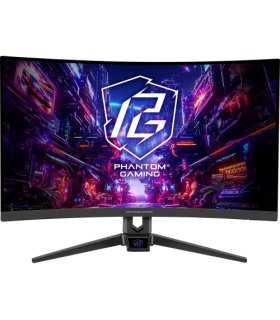Asrock PG27FRS1A pantalla para PC 68,6 cm (27") 1920 x 1080 Pixeles Full HD LCD Negro