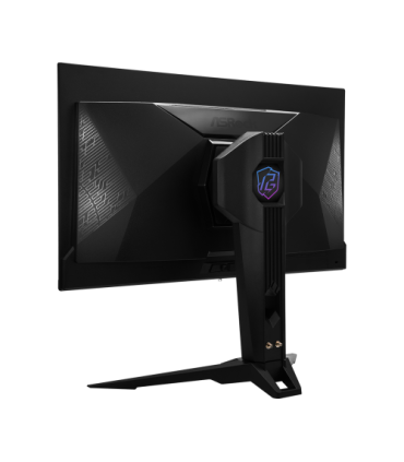 Asrock PGO27QFV pantalla para PC 68,6 cm (27") 2560 x 1440 Pixeles Quad HD QD-OLED Negro