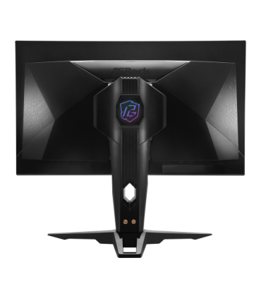 Asrock PGO27QFV pantalla para PC 68,6 cm (27") 2560 x 1440 Pixeles Quad HD QD-OLED Negro