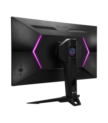 Asrock PGO32UFS pantalla para PC 80 cm (31.5") 3840 x 2160 Pixeles 4K Ultra HD OLED Negro