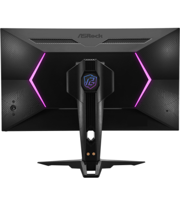 Asrock PGO32UFS pantalla para PC 80 cm (31.5") 3840 x 2160 Pixeles 4K Ultra HD OLED Negro