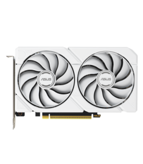 ASUS Dual -RX9060XT-16G-WHITE AMD Radeon RX 9060 XT 16 GB GDDR6