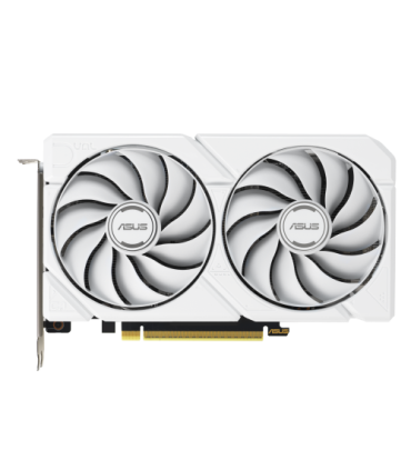ASUS Dual -RX9060XT-16G-WHITE AMD Radeon RX 9060 XT 16 GB GDDR6