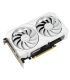 ASUS Dual -RX9060XT-16G-WHITE AMD Radeon RX 9060 XT 16 GB GDDR6