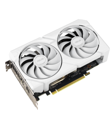 ASUS Dual -RX9060XT-16G-WHITE AMD Radeon RX 9060 XT 16 GB GDDR6