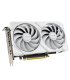 ASUS Dual -RX9060XT-16G-WHITE AMD Radeon RX 9060 XT 16 GB GDDR6