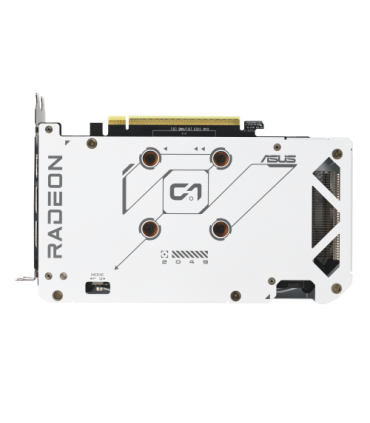 ASUS Dual -RX9060XT-16G-WHITE AMD Radeon RX 9060 XT 16 GB GDDR6