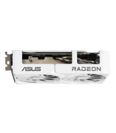 ASUS Dual -RX9060XT-16G-WHITE AMD Radeon RX 9060 XT 16 GB GDDR6