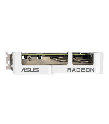 ASUS Dual -RX9060XT-16G-WHITE AMD Radeon RX 9060 XT 16 GB GDDR6