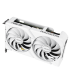 ASUS Dual -RX9060XT-16G-WHITE AMD Radeon RX 9060 XT 16 GB GDDR6