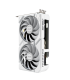 ASUS Dual -RX9060XT-16G-WHITE AMD Radeon RX 9060 XT 16 GB GDDR6
