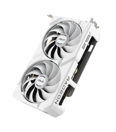 ASUS Dual -RX9060XT-16G-WHITE AMD Radeon RX 9060 XT 16 GB GDDR6