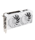 ASUS Dual -RTX5060-8G-WHITE NVIDIA GeForce RTX 5060 8 GB GDDR7
