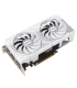 ASUS Dual -RTX5060-8G-WHITE NVIDIA GeForce RTX 5060 8 GB GDDR7