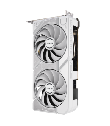 ASUS Dual -RTX5060-8G-WHITE NVIDIA GeForce RTX 5060 8 GB GDDR7