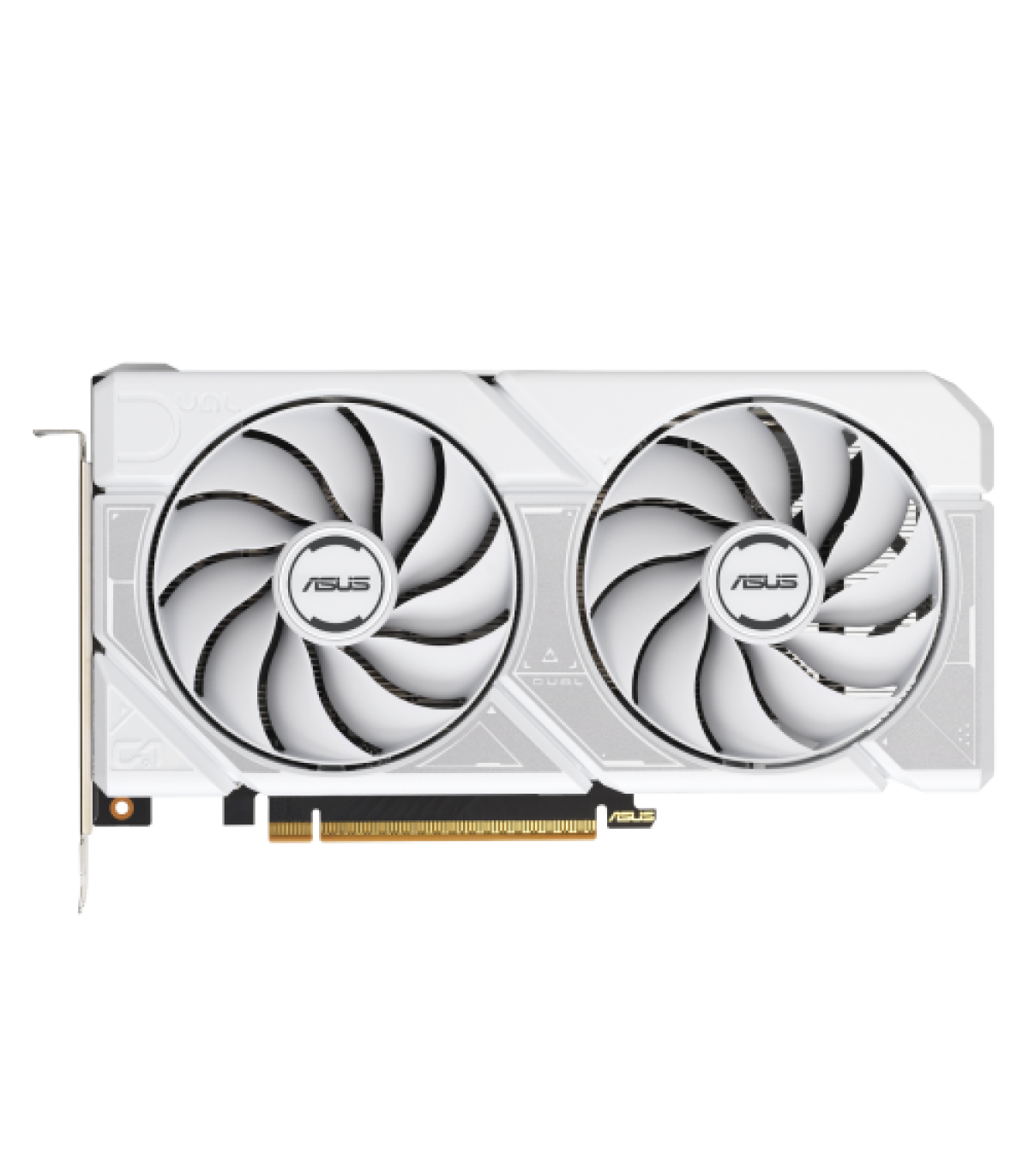 ASUS Dual -RTX5060-O8G-WHITE NVIDIA GeForce RTX 5060 8 GB GDDR7