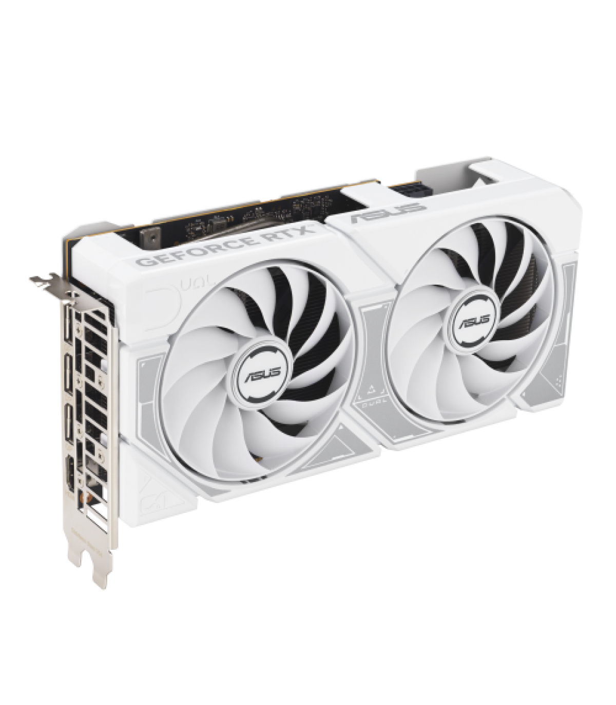 ASUS Dual -RTX5060-O8G-WHITE NVIDIA GeForce RTX 5060 8 GB GDDR7