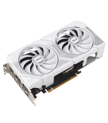 ASUS Dual -RTX5060-O8G-WHITE NVIDIA GeForce RTX 5060 8 GB GDDR7