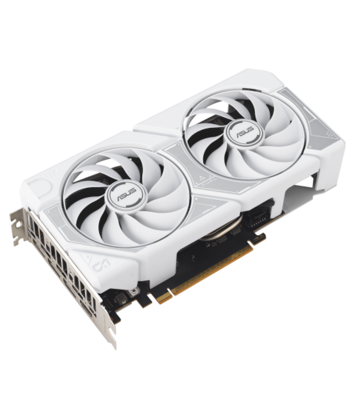 ASUS Dual -RTX5060-O8G-WHITE NVIDIA GeForce RTX 5060 8 GB GDDR7