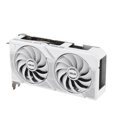 ASUS Dual -RTX5060-O8G-WHITE NVIDIA GeForce RTX 5060 8 GB GDDR7