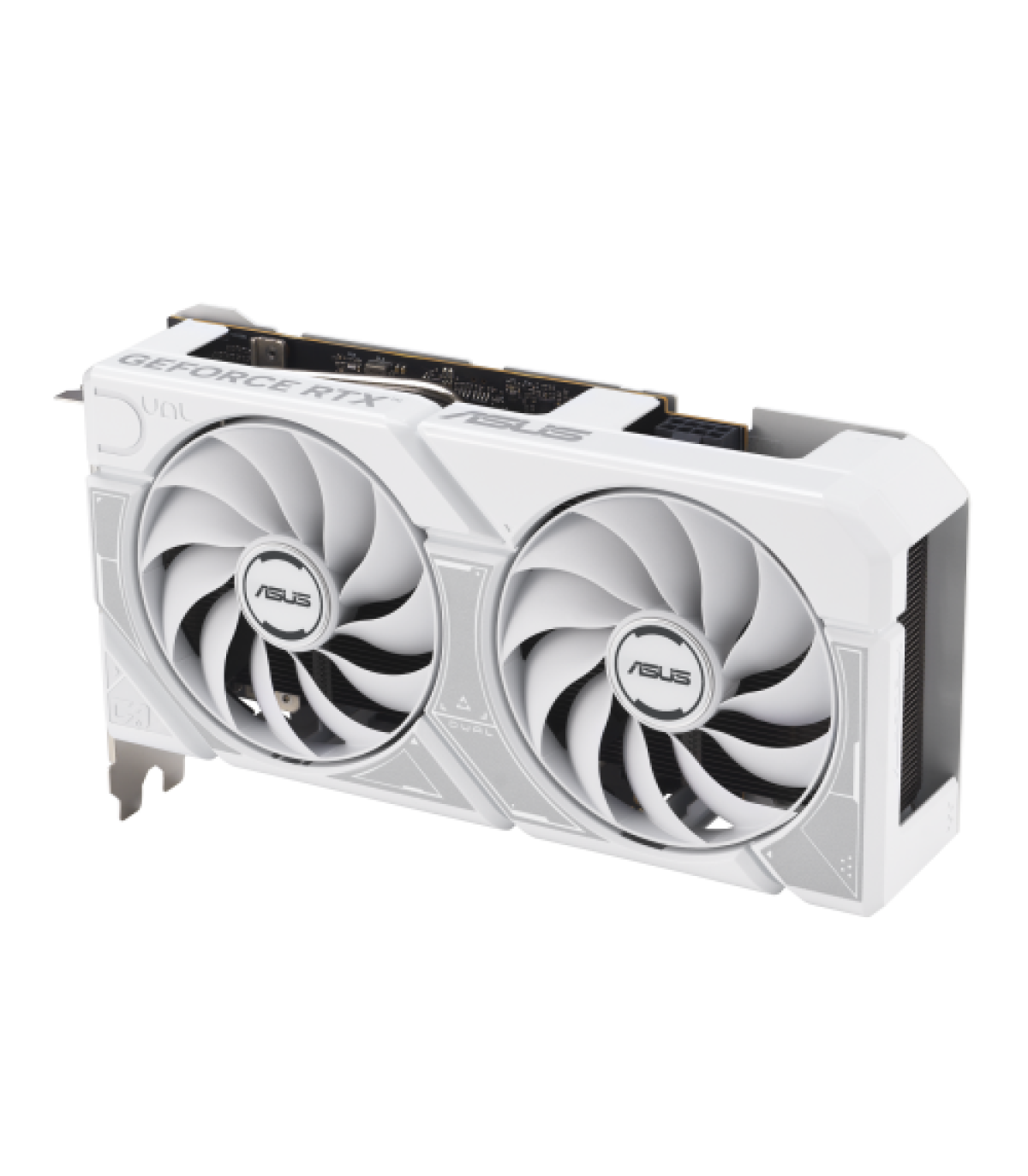 ASUS Dual -RTX5060-O8G-WHITE NVIDIA GeForce RTX 5060 8 GB GDDR7