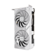 ASUS Dual -RTX5060-O8G-WHITE NVIDIA GeForce RTX 5060 8 GB GDDR7