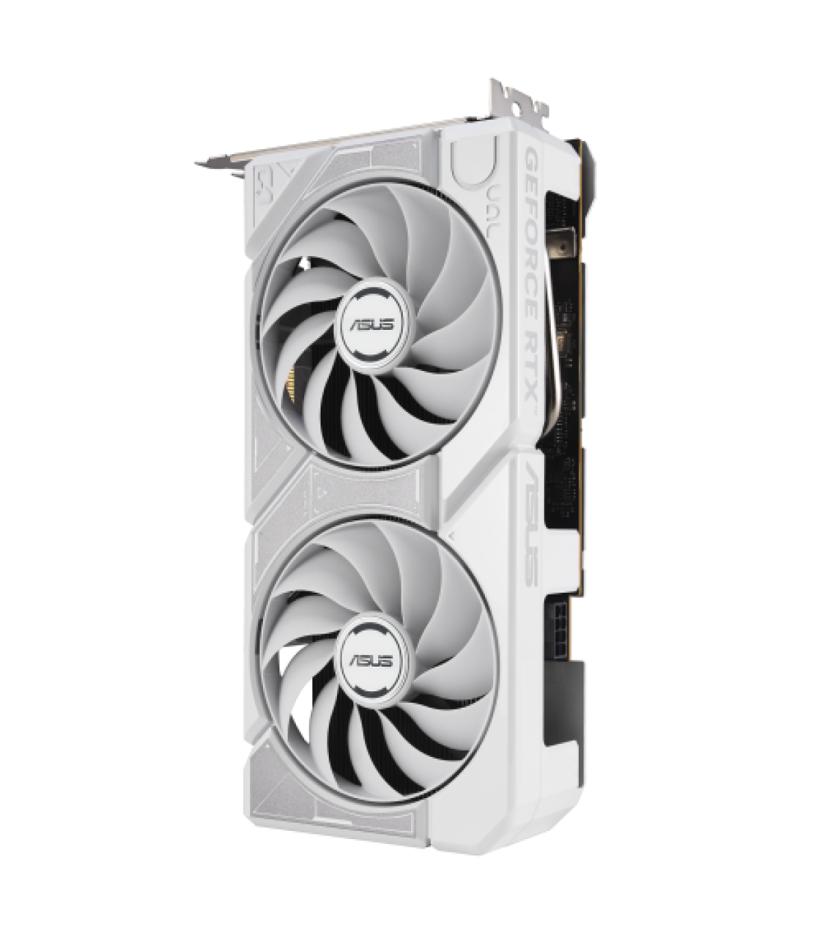 ASUS Dual -RTX5060-O8G-WHITE NVIDIA GeForce RTX 5060 8 GB GDDR7