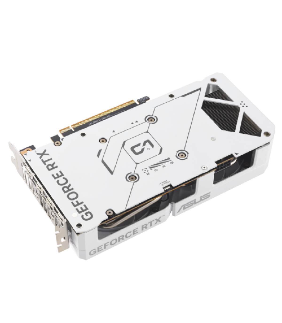 ASUS Dual -RTX5060-O8G-WHITE NVIDIA GeForce RTX 5060 8 GB GDDR7