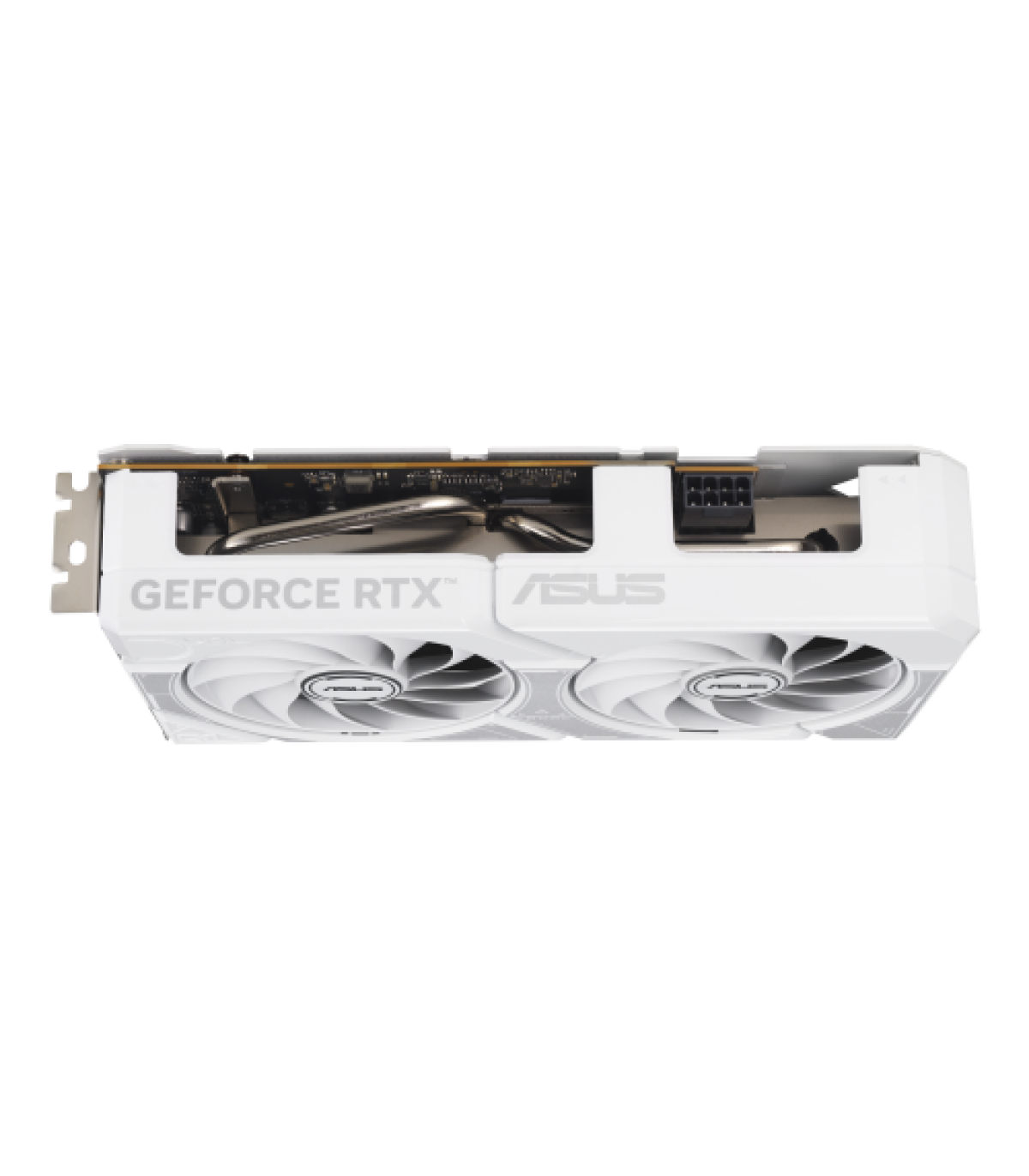 ASUS Dual -RTX5060-O8G-WHITE NVIDIA GeForce RTX 5060 8 GB GDDR7