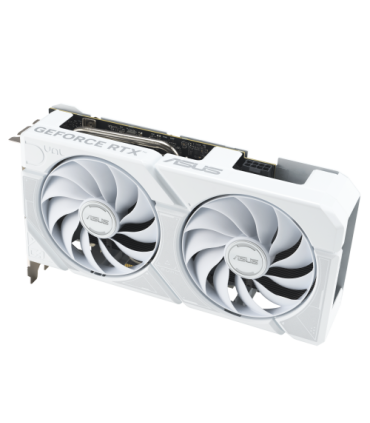 ASUS Dual -RTX5060TI-16G-WHITE NVIDIA GeForce RTX 5060 Ti 16 GB GDDR7