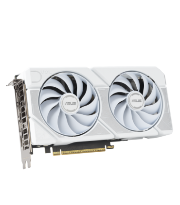 ASUS Dual -RTX5060TI-16G-WHITE NVIDIA GeForce RTX 5060 Ti 16 GB GDDR7