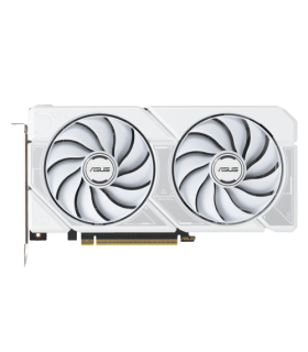 ASUS Dual -RTX5060TI-O8G-WHITE NVIDIA GeForce RTX 5060 Ti 8 GB GDDR7