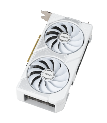 ASUS Dual -RTX5060TI-O8G-WHITE NVIDIA GeForce RTX 5060 Ti 8 GB GDDR7