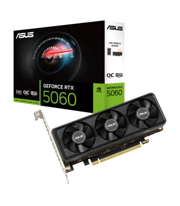 ASUS RTX5060-O8G-LP-BRK NVIDIA GeForce RTX 5060 8 GB GDDR7