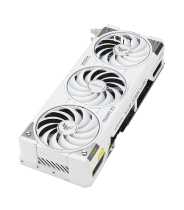 ASUS TUF Gaming TUF-RTX5070TI-16G-BTF-WHITE NVIDIA GeForce RTX 5070 Ti 16 GB GDDR7