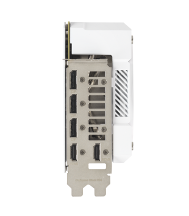 ASUS TUF Gaming TUF-RTX5070TI-16G-BTF-WHITE NVIDIA GeForce RTX 5070 Ti 16 GB GDDR7